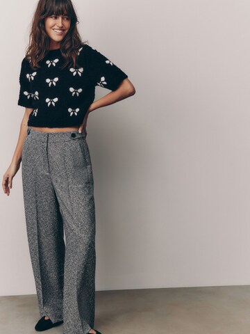 Next Sweater in Black