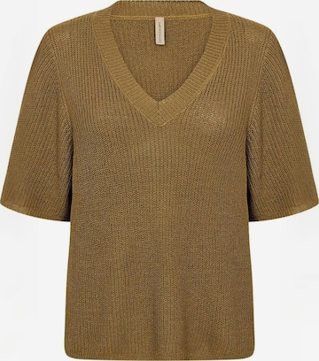 Pull-over 'Felizia ' Soyaconcept en marron : devant