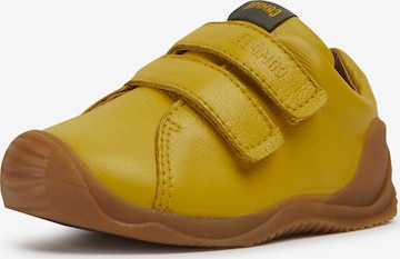 CAMPER Sneakers 'Dadda' in Geel: voorkant