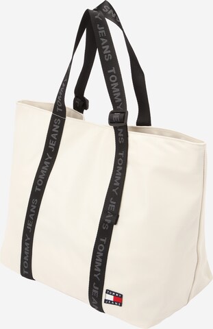 Tommy Jeans Shopper 'ESSENTIAL' in Beige