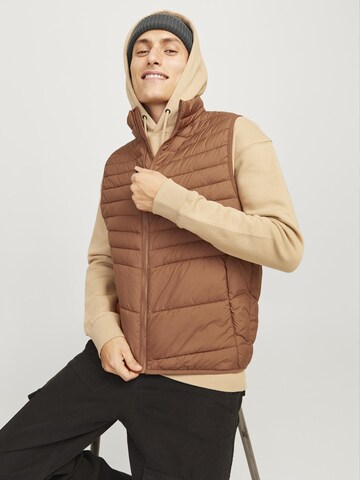 JACK & JONES Елек 'JJEState' в кафяво