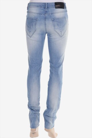AIRFIELD Skinny-Jeans 27-28 in Blau