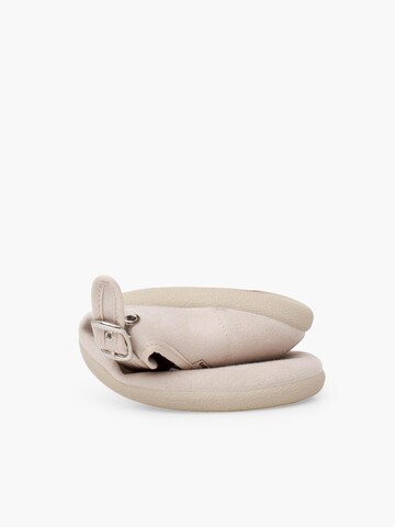 Pisamonas Ballerina's in Beige