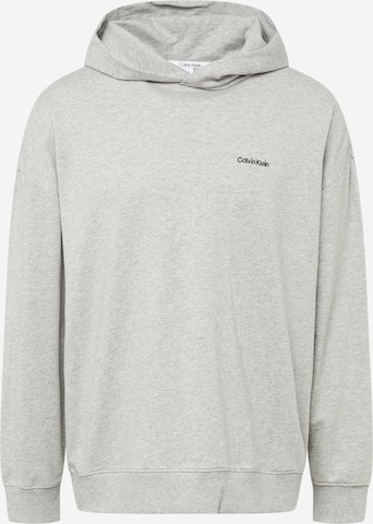 Calvin Klein Underwear Sweatshirt in Grey: front