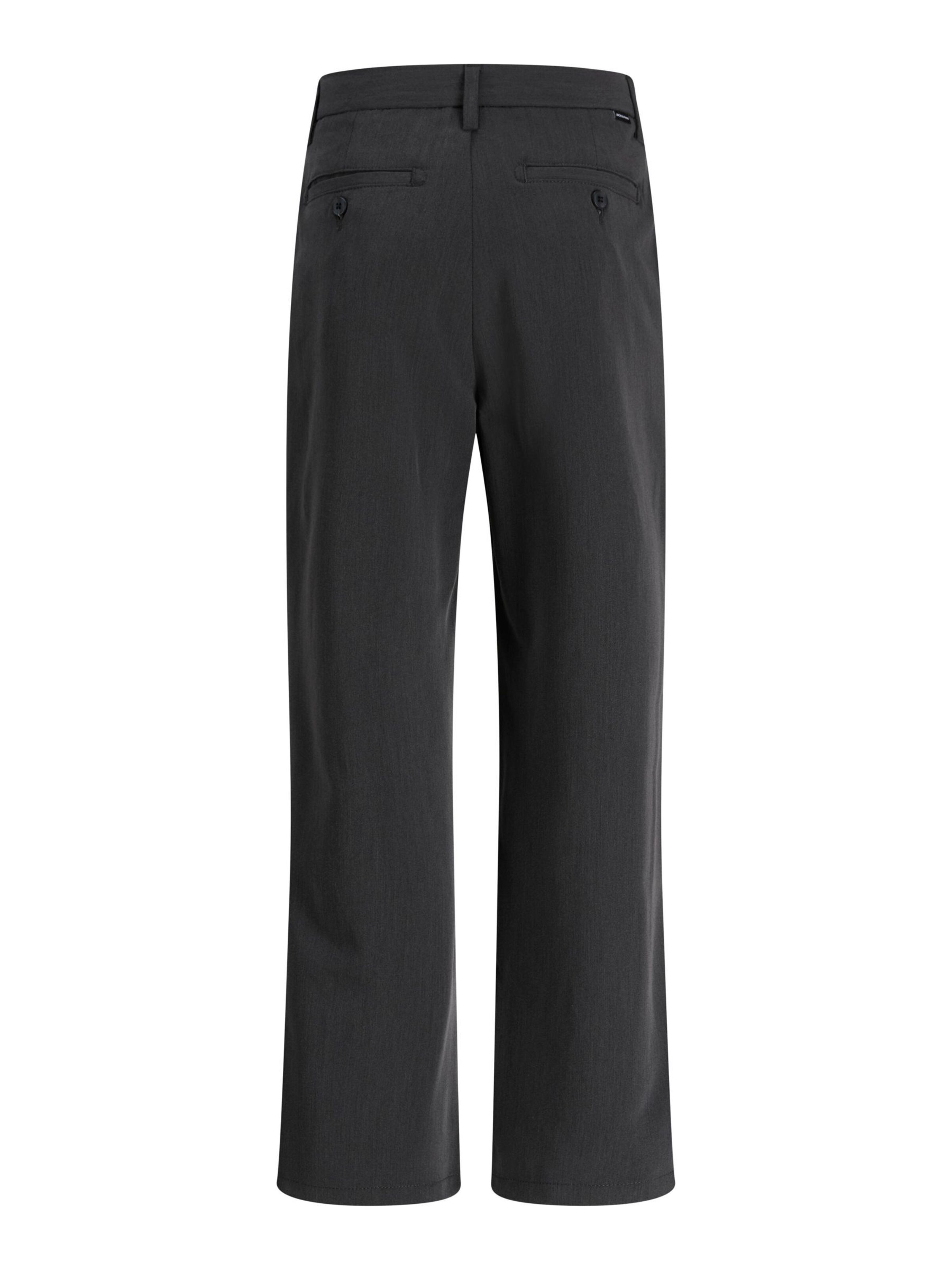 Jack & Jones Junior Wide Leg Bukser i grå