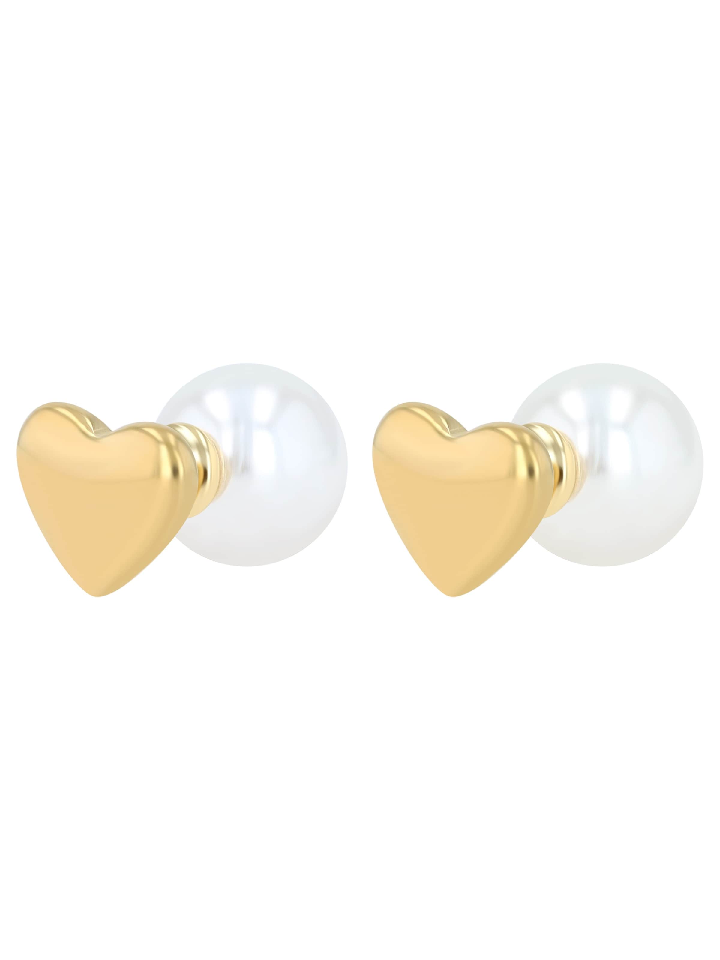 Akzent Earrings 'Xabelle, langlebig' in Gold