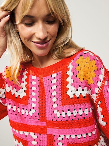 Pull-over Next en rose