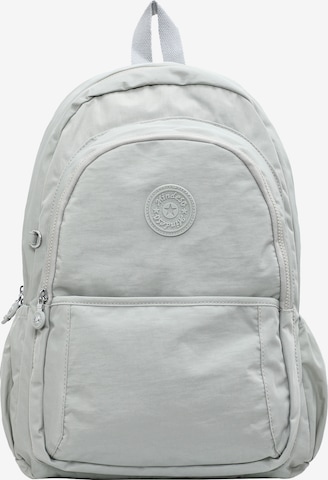 Mindesa Backpack in Grey: front