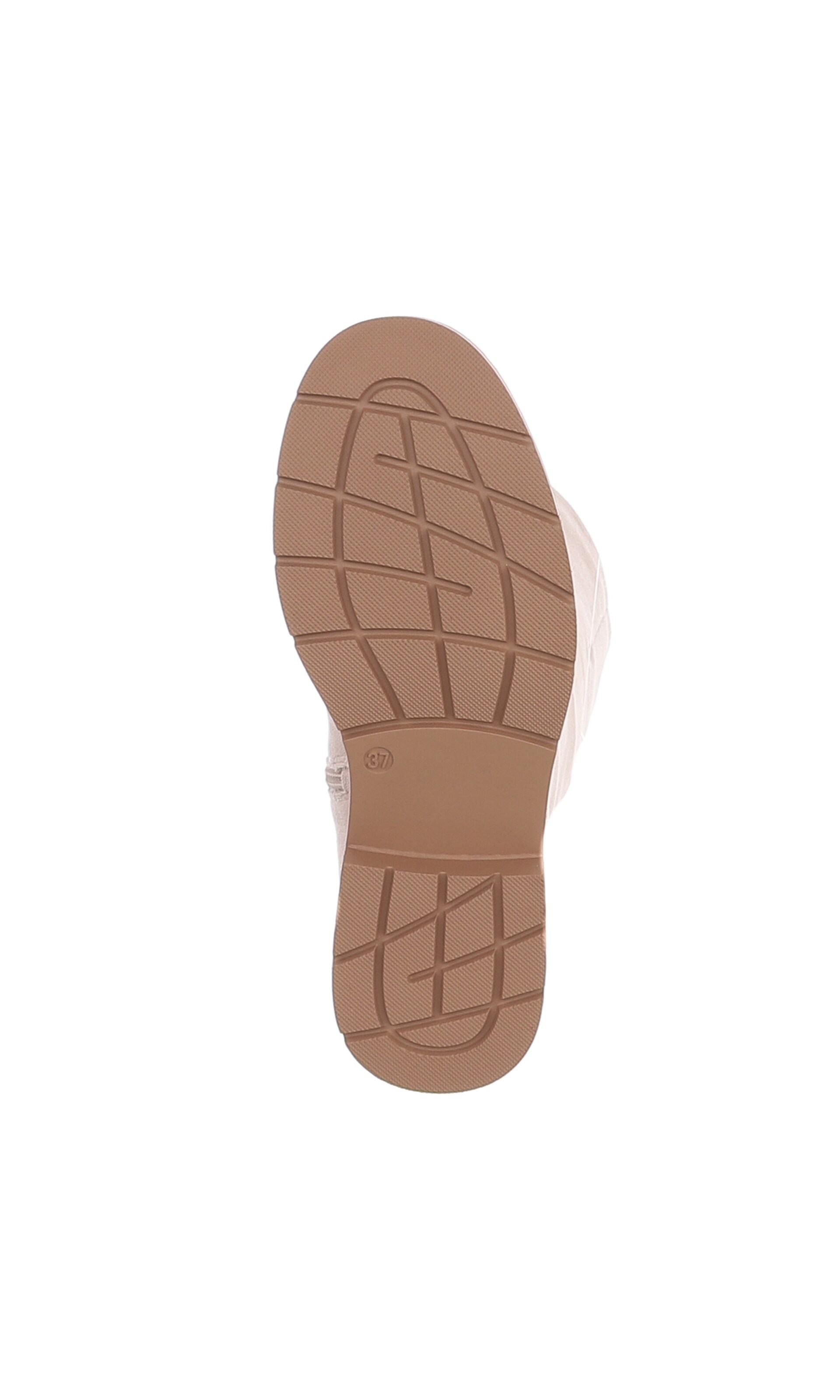 Ital-Design Stiefel in Beige