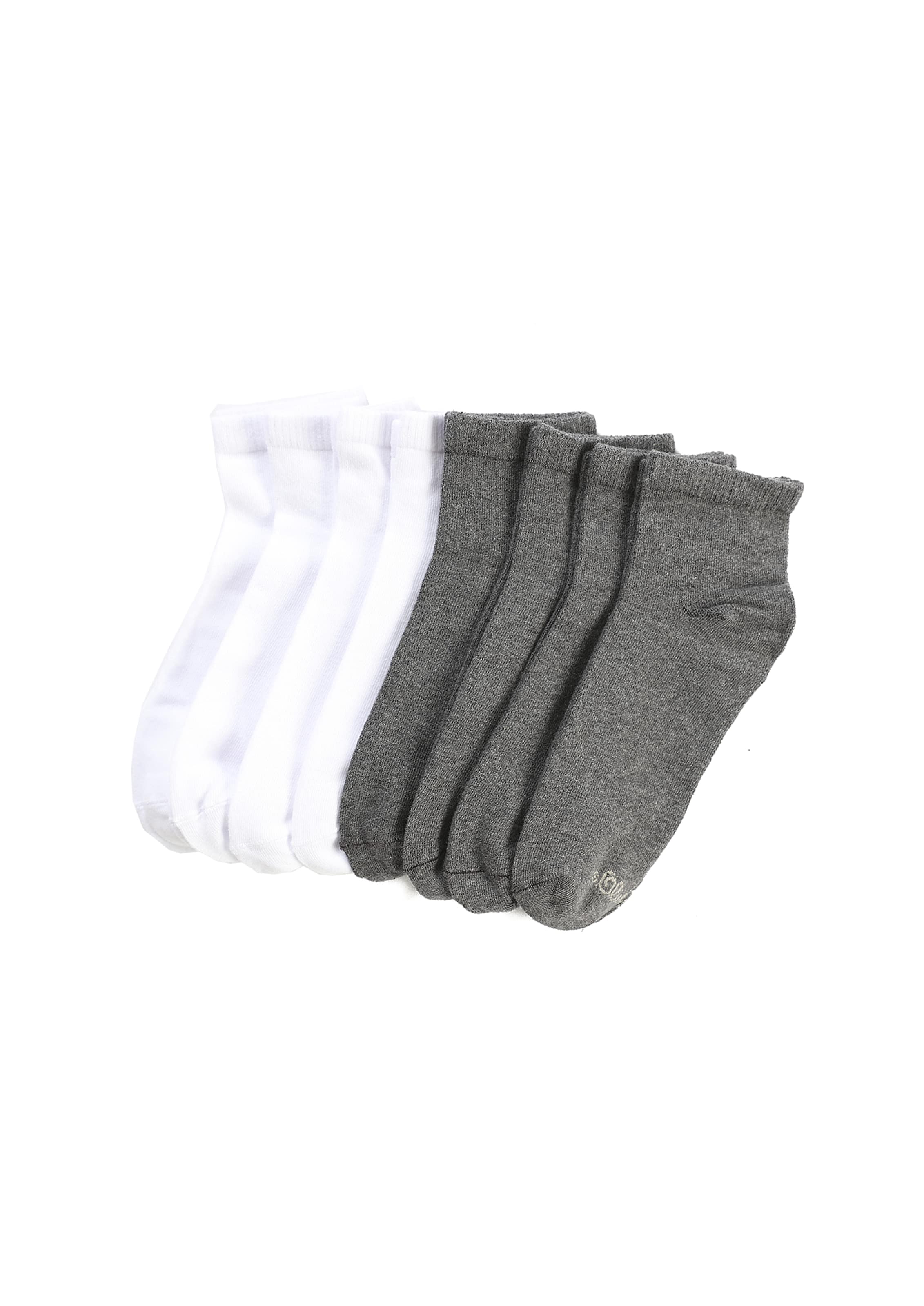 s.Oliver Socken in Grau