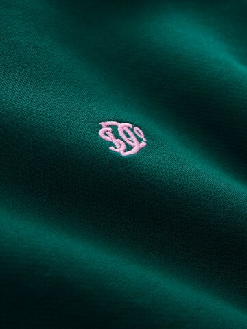 Superdry & Co Sweatshirt in Grün