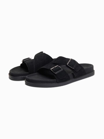 Zoccoletto di Ombre in nero