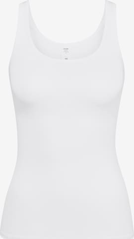 CALIDA Undershirt in White: front