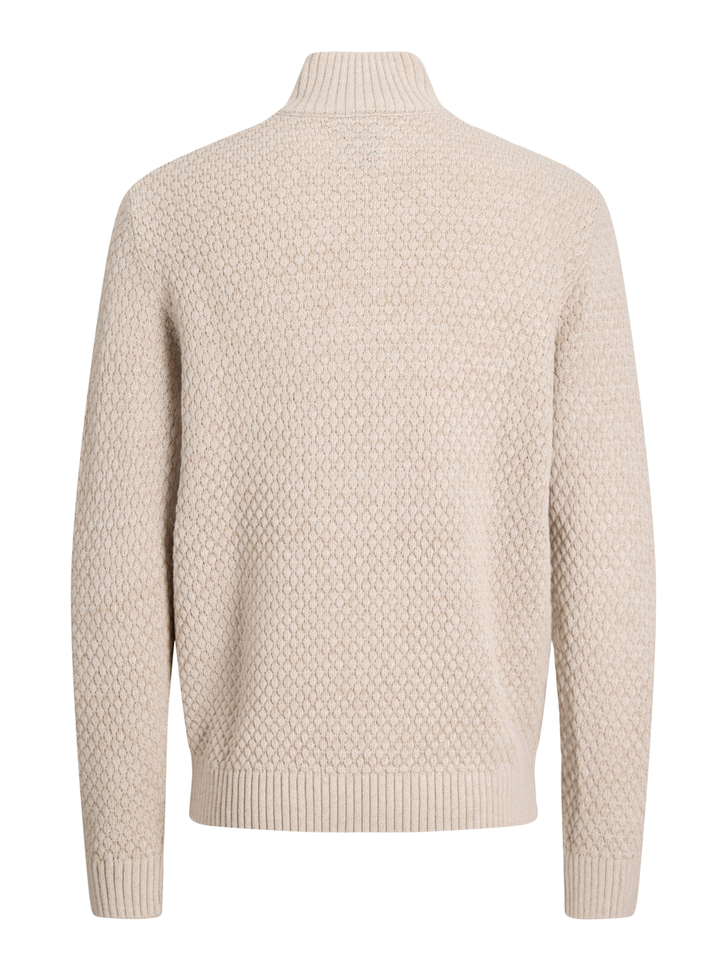 JACK & JONES - Jersey 'JJBLAKE' en beige
