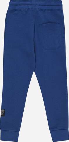STACCATO Tapered Trousers in Blue