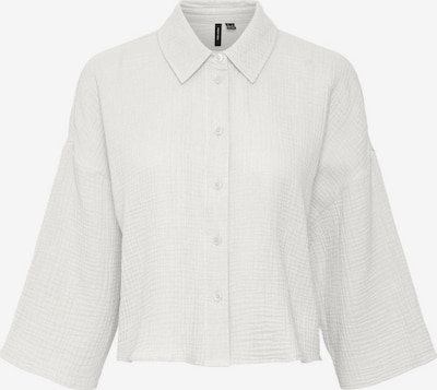 VERO MODA Blusa 'NATALI' en blanco, Vista del producto