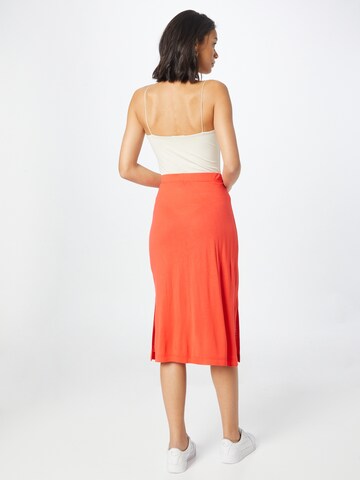 Lindex Skirt 'Taryn' in Red