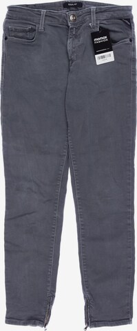 REPLAY Jeans in 27 in Grey: front