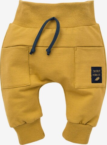 Pinokio Pants in Yellow: front