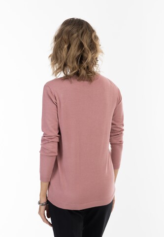 usha BLACK LABEL - Jersey en rosa