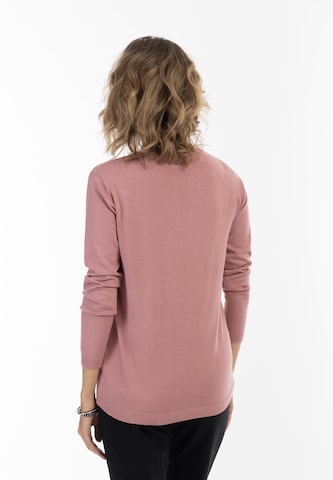 usha BLACK LABEL Pullover in Pink