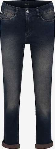 Skinny Jeans 'Orlando' di zero in grigio: frontale