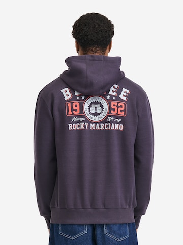 Benlee Sweatshirt 'Llanarth' i svart: framsida