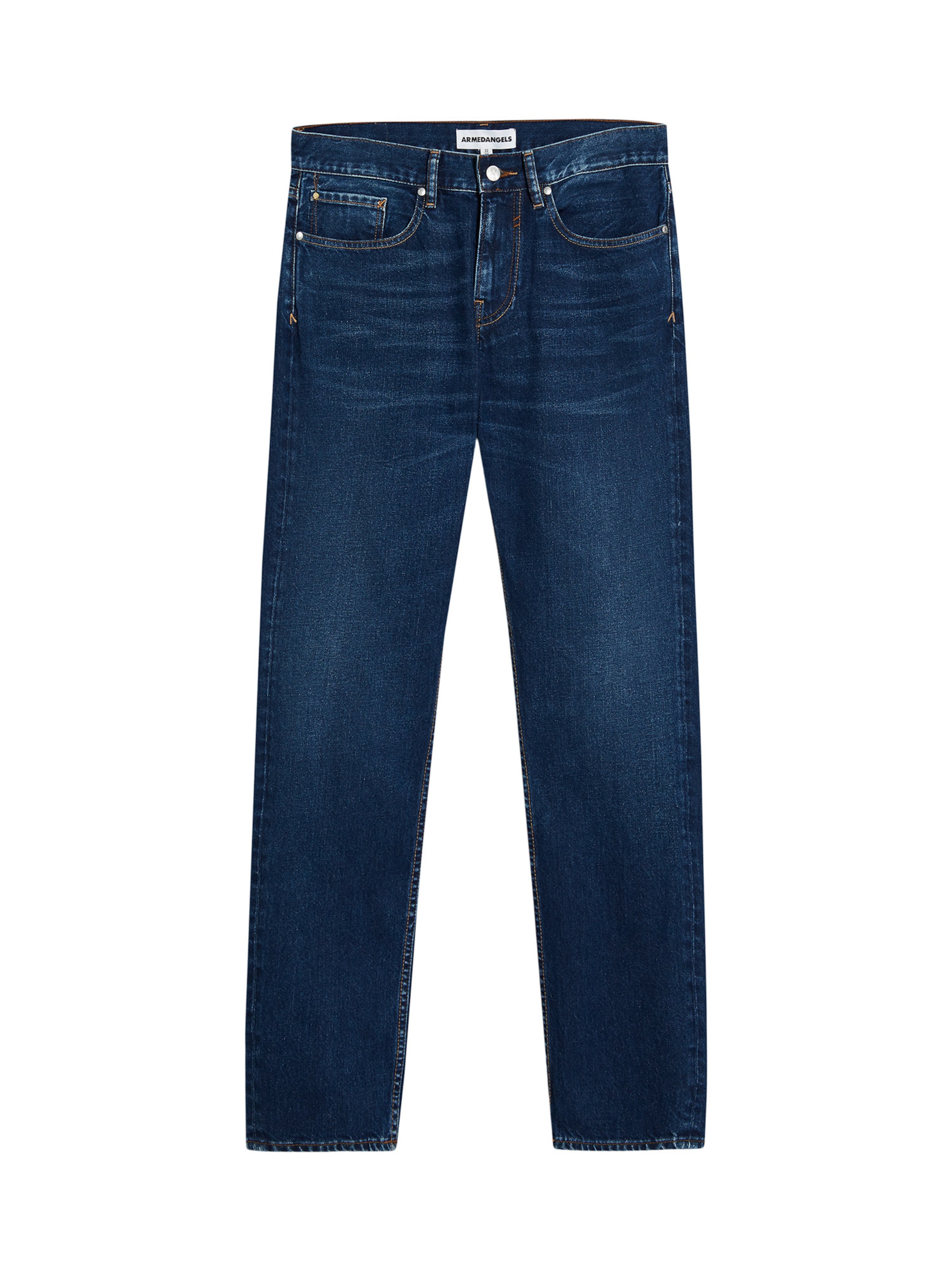 ARMEDANGELS Jeans in Blue: front