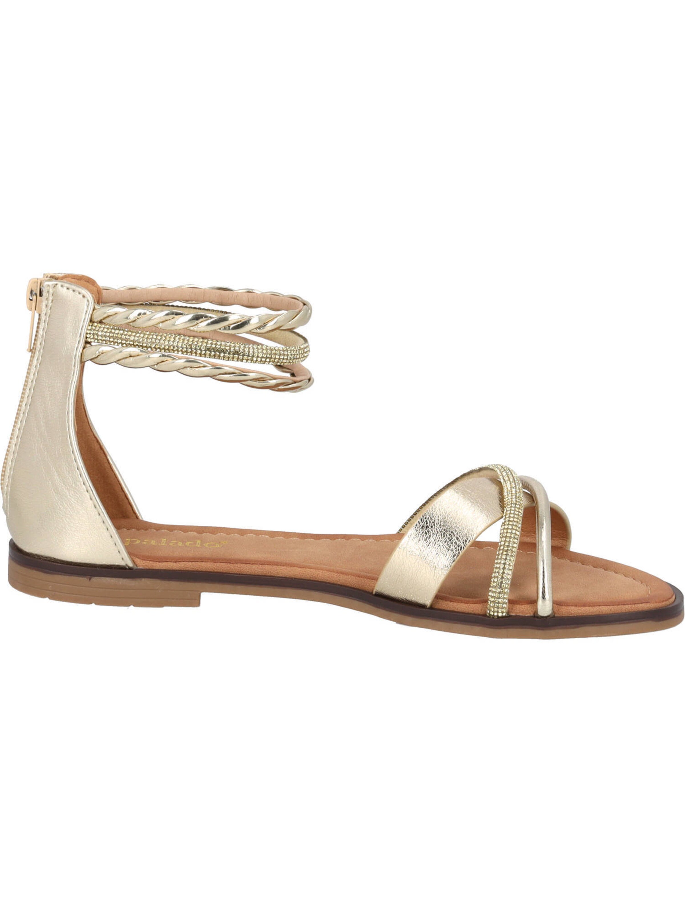 Palado Sandale 'Chritina' in Gold