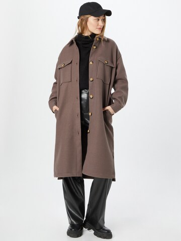 ONLY Between-Seasons Coat 'EMMA' in Purple