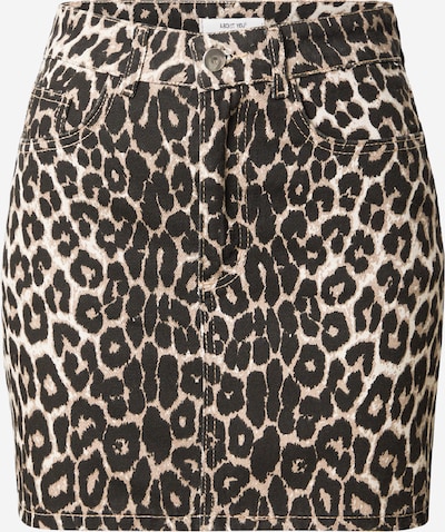 ABOUT YOU Hame 'Christiane' värissä vaaleabeige / brokadi / musta, Tuotenäkymä