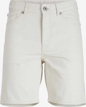 JACK & JONES Shorts 'CHRIS' in Beige: predná strana