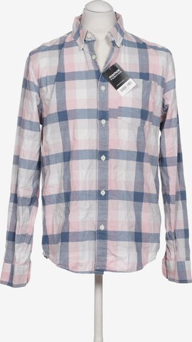 HOLLISTER Button Up Shirt in L in Mixed colors: front