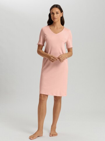 Chemise de nuit 'Anouk' Hanro en rose