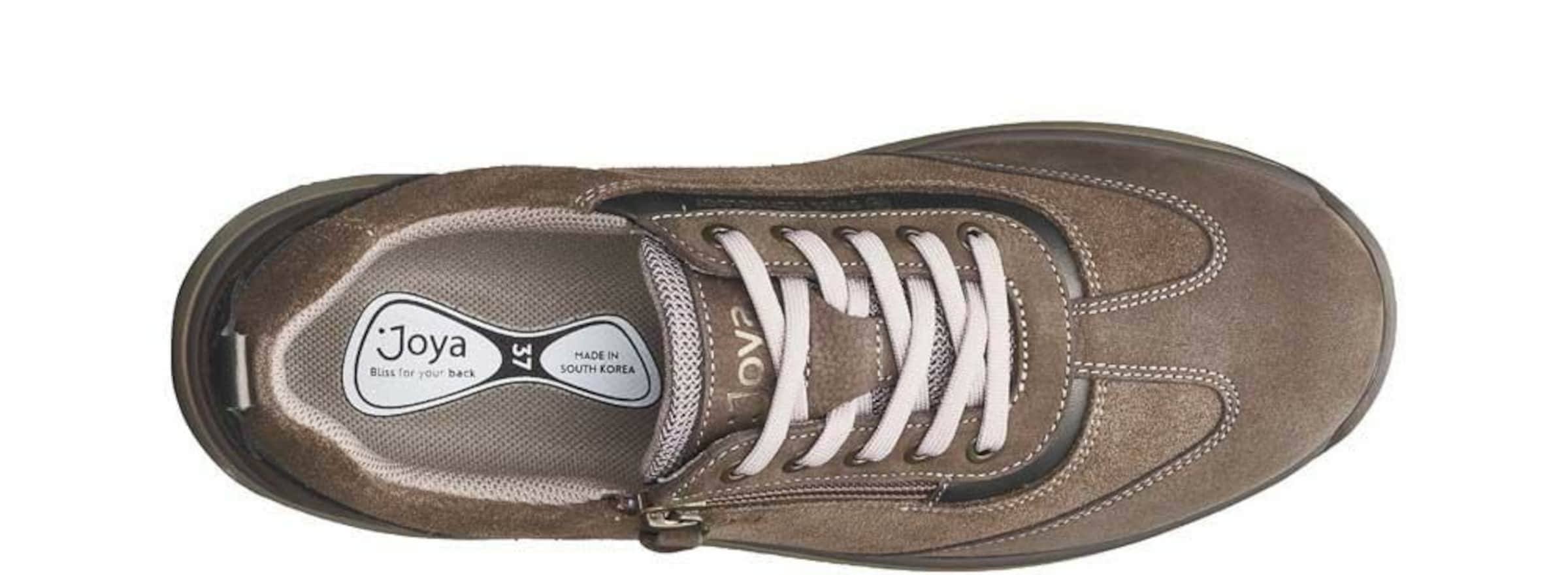 Joya Sneaker in Braun