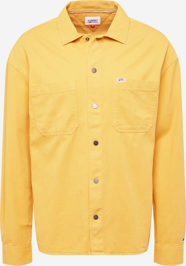 Tommy Jeans Košile - hořčicová, Produkt