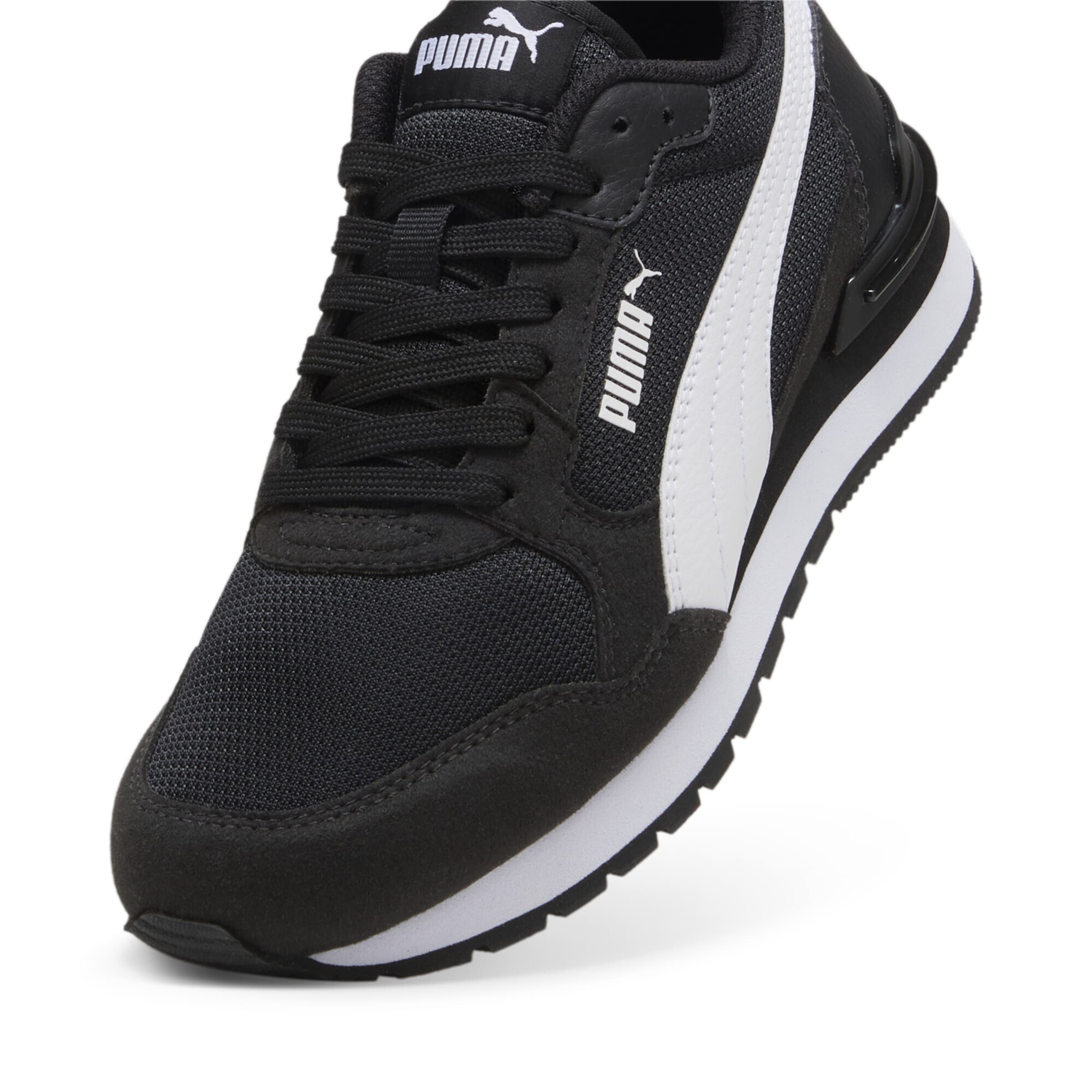 PUMA Sneakers 'ST Runner v4' in Zwart