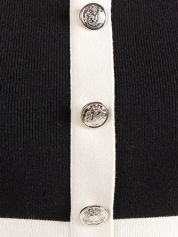 Morgan Плетена рокля '231-RMLALA' в черно