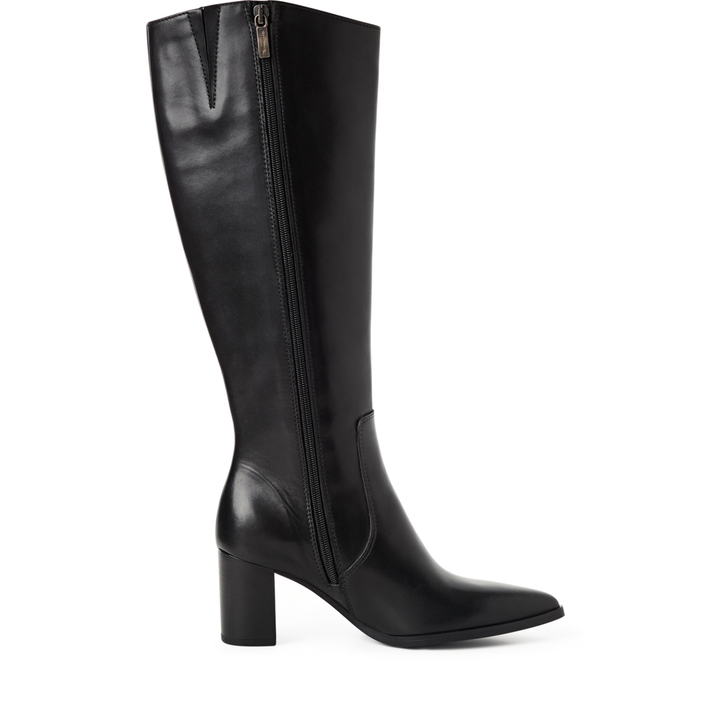 Bottes Tamaris en noir