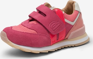 BISGAARD Sneakers 'Winston' i pink: forside