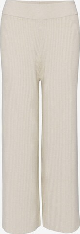 OPUS Loose fit Pants 'Mavie' in Beige: front