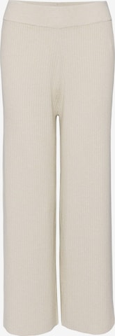 OPUS - Loosefit Pantalón 'Mavie' en beige: frente