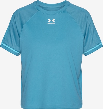 UNDER ARMOUR Toiminnallinen paita 'Challenger' koossa XS värissä vaaleansininen, Tuotenäkymä