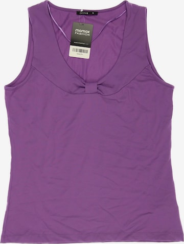 COMMA Top & Shirt in M in Purple: front