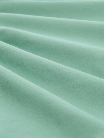 TOM TAILOR Slimfit Hose in Grün