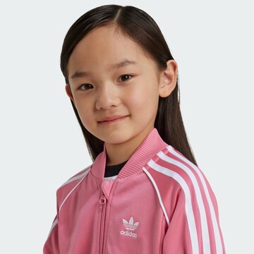ADIDAS ORIGINALS - Ropa para correr 'Adicolor' en rosa