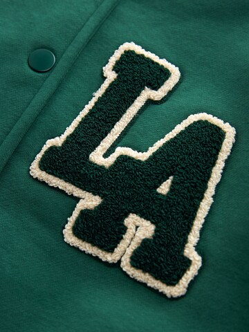 Next - Chaqueta de entretiempo en verde