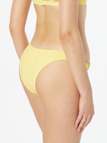 dzeltens Hunkemöller Bikini apakšdaļa 'Lana'