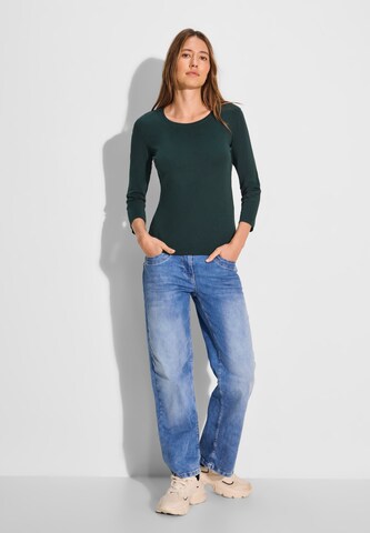 CECIL Shirt in Grün