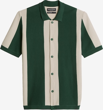 Marc O'Polo Hemd in Beige: Vorderseite